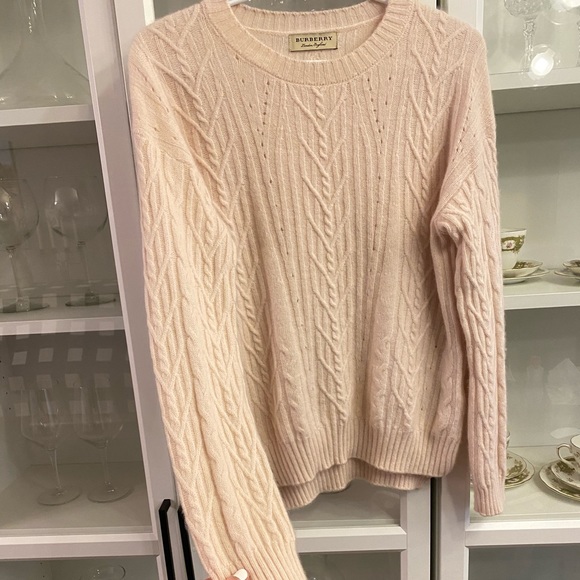 Burberry Cashmere Sweater - Picture 2 of 6